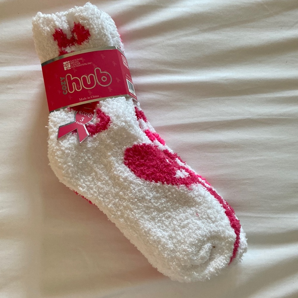 Three pack of socks